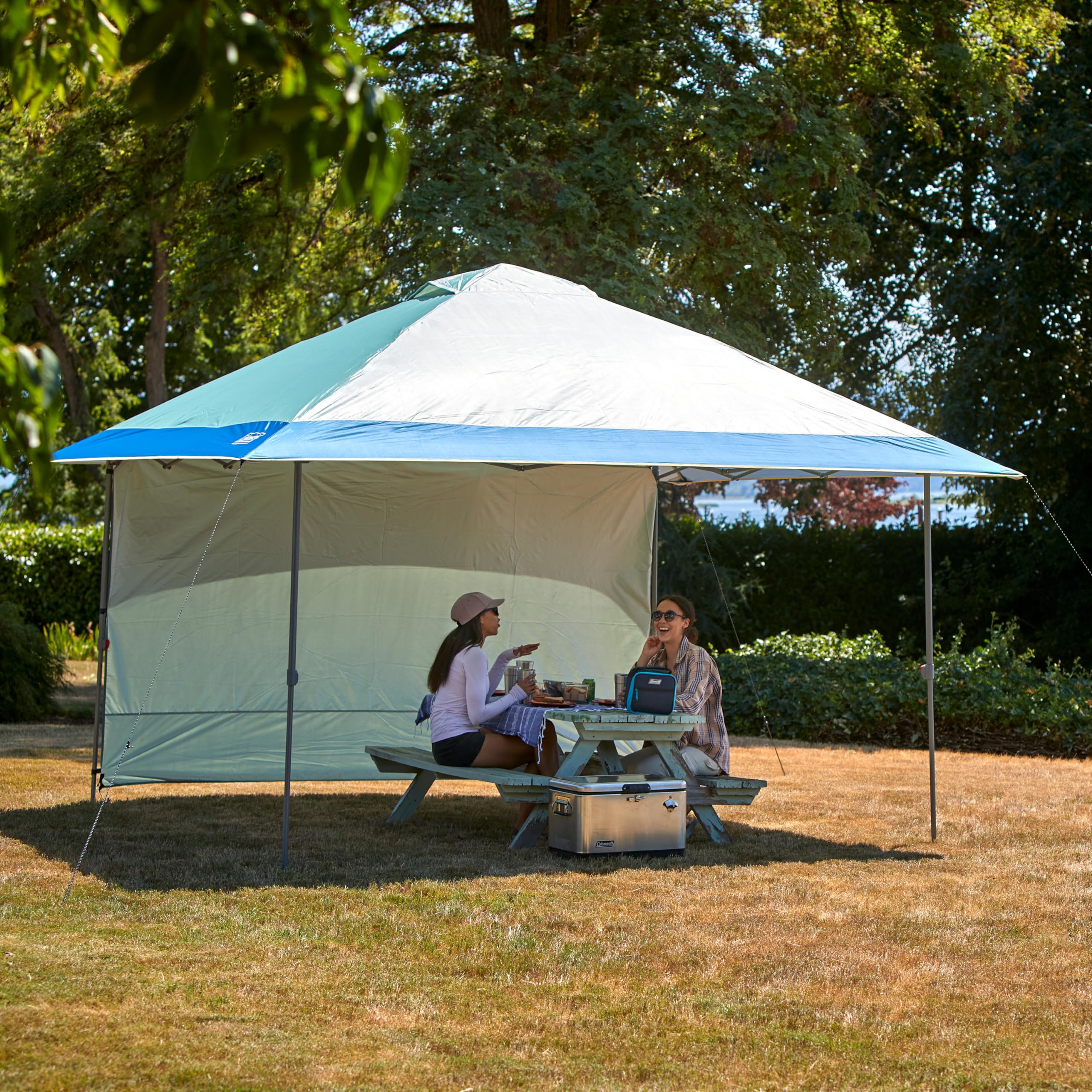 Oasis Canopy 13X13 ONEPK SW Moss C001 PF : Amazon.ca: Sports